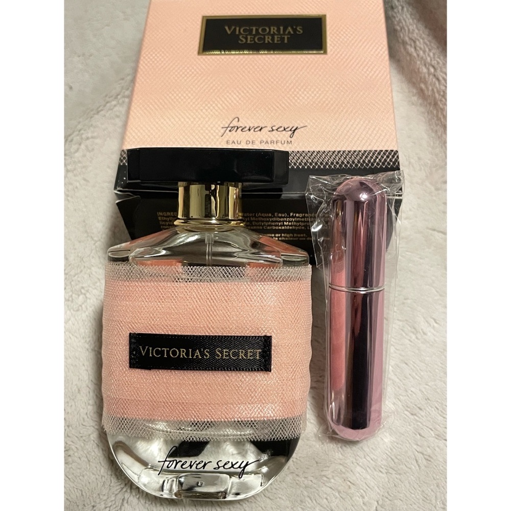 VS forever sexy perfume